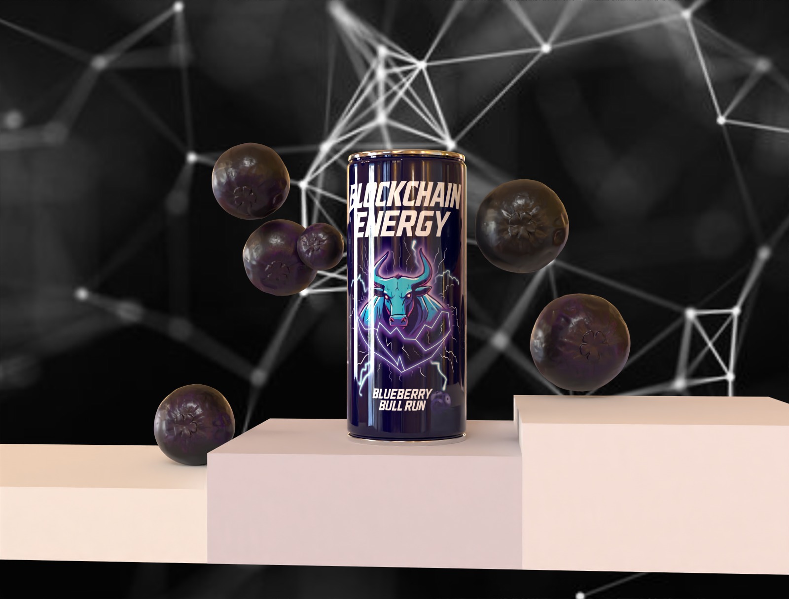 Blockchain Energy Drink - Image 2
