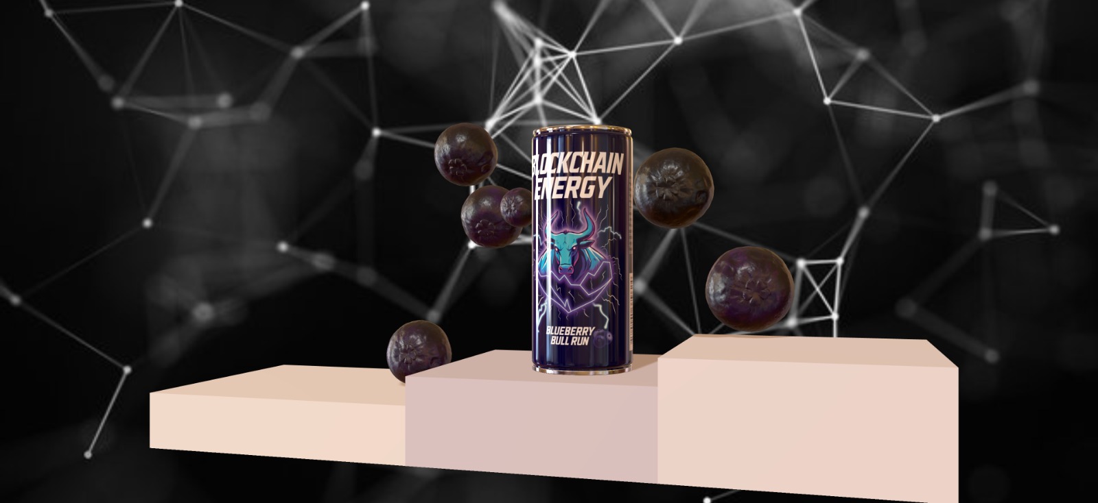 Blockchain Energy Drink - Image 3