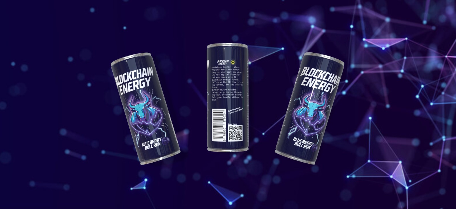 Blockchain Energy Drink - Image 4