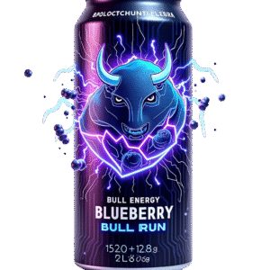 Blockchain Energy Drink