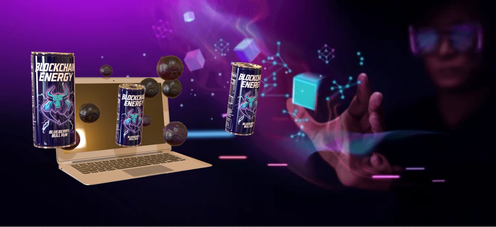 Blockchain Energy Drink - Image 8